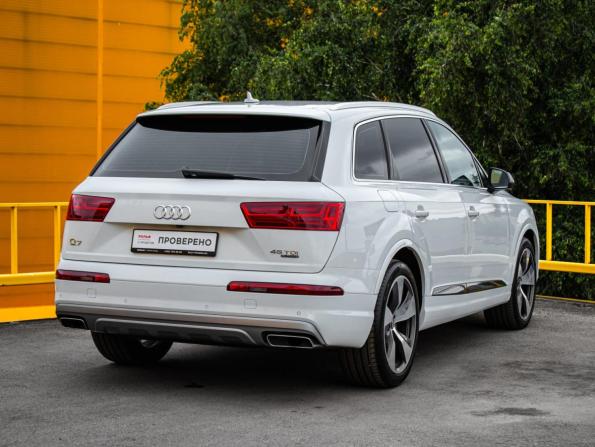 Audi Q7 II (4M) с пробегом 2019 года, цена 4 500 000 рублей, 149990 км, внедорожник, Автокод Объявления