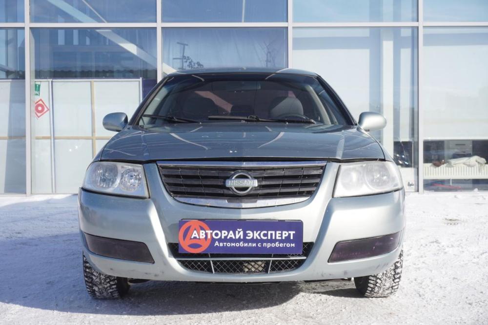 Nissan Almera Classic I Ульяновск  - изображение 2