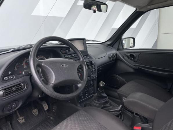 Lada (ВАЗ) Niva Travel I с пробегом 2023 года, цена 1 068 000 рублей, 60002 км, внедорожник, Автокод Объявления