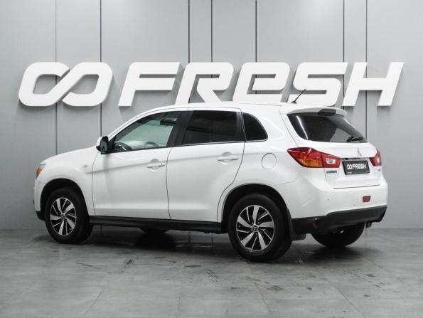 Mitsubishi ASX I Рестайлинг с пробегом 2015 года, цена 1 319 000 рублей, 146831 км, внедорожник, Автокод Объявления