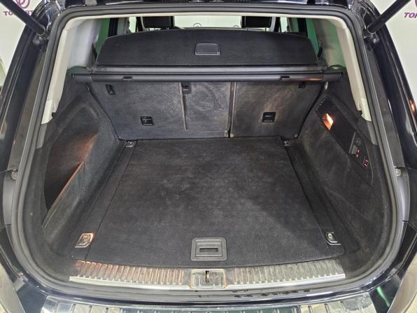 Volkswagen Touareg II с пробегом 2013 года, цена 1 999 000 рублей, 185134 км, внедорожник, Автокод Объявления