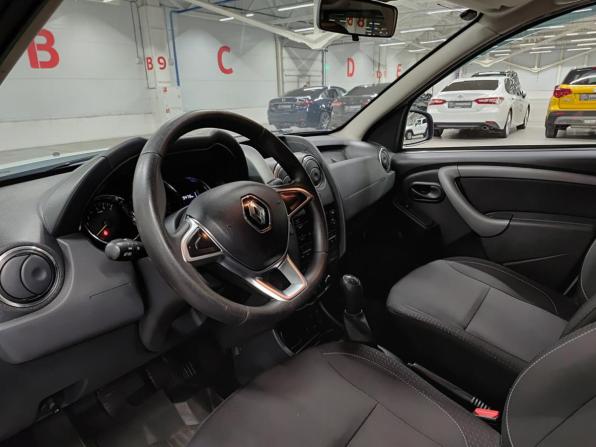 Renault Duster I Рестайлинг с пробегом 2021 года, цена 1 350 000 рублей, 115474 км, внедорожник, Автокод Объявления
