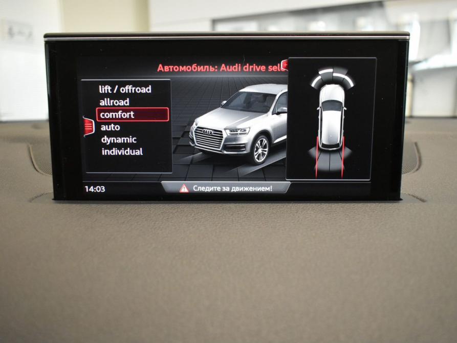 Audi Q7 II (4M) Москва  - изображение 18