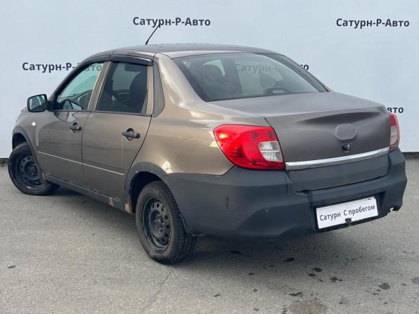 Datsun on-DO I с пробегом 2017 года, цена 265 000 рублей, 260000 км, седан, Автокод Объявления