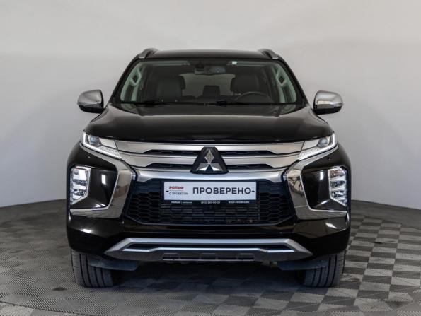 Mitsubishi Pajero Sport III Рестайлинг с пробегом 2022 года, цена 3 799 000 рублей, 143508 км, внедорожник, Автокод Объявления