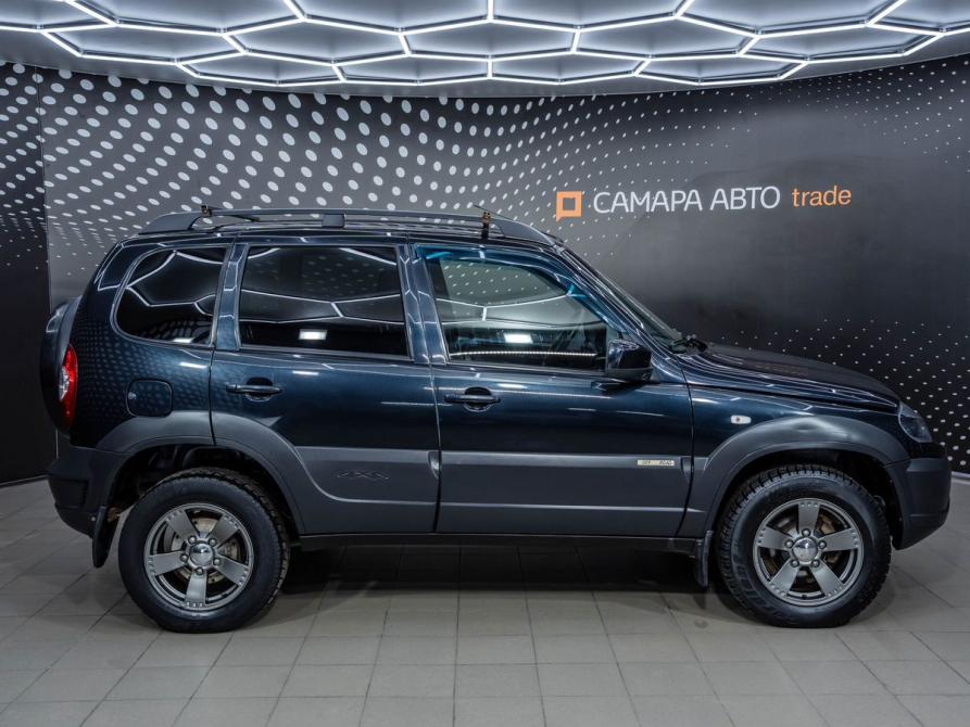 Chevrolet Niva I Рестайлинг Самара  - изображение 5