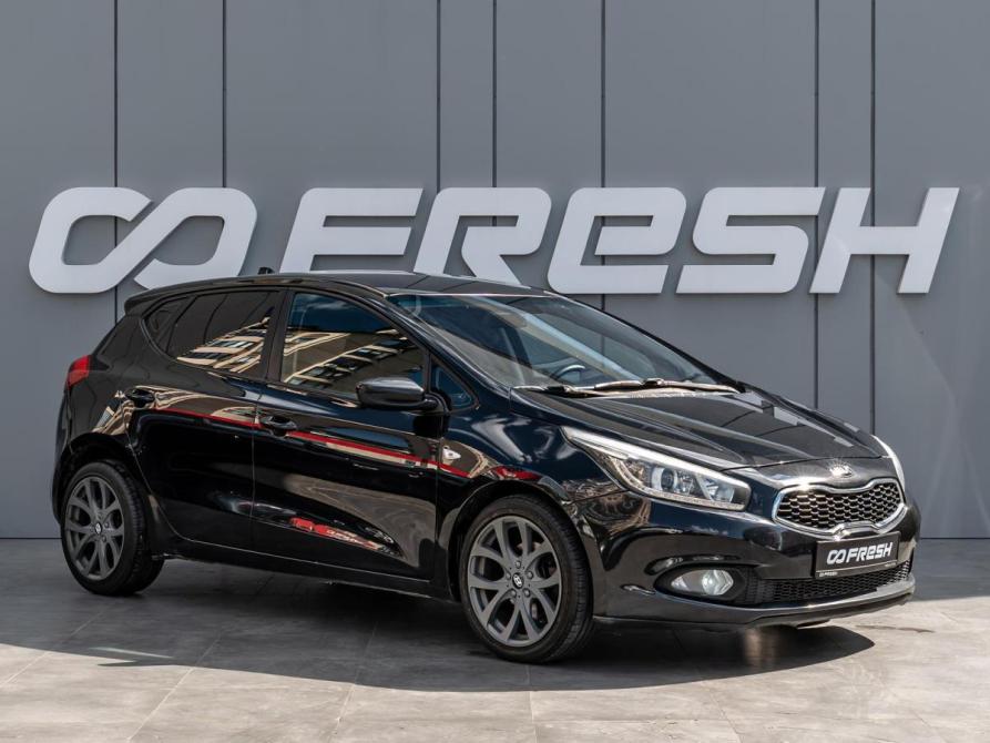 Kia Ceed II Краснодар  - изображение 1