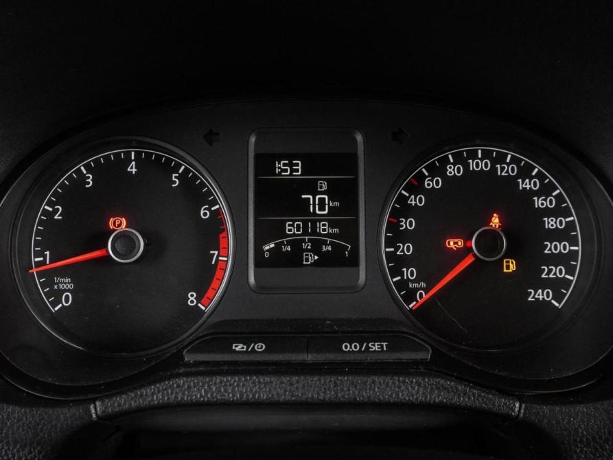 Volkswagen Polo V Рестайлинг Воронеж  - изображение 14