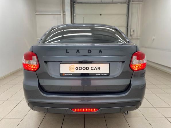 Lada (ВАЗ) Granta I Рестайлинг с пробегом 2024 года, цена 939 000 рублей, 18225 км, лифтбек, Автокод Объявления