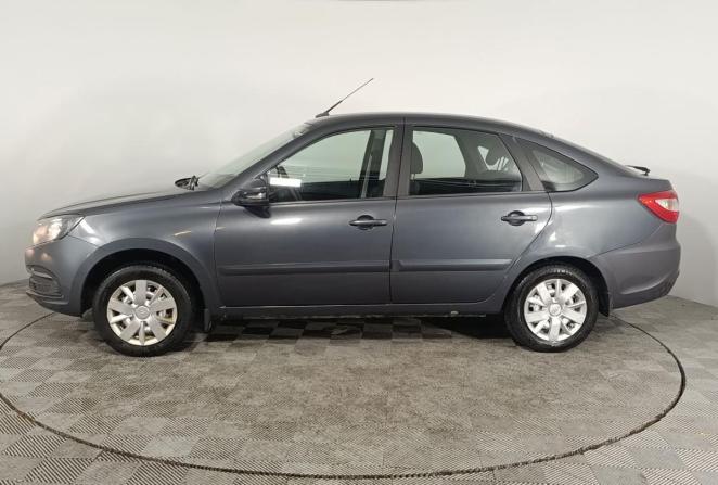 Lada (ВАЗ) Granta I Рестайлинг с пробегом 2020 года, цена 670 000 рублей, 97809 км, лифтбек, Автокод Объявления