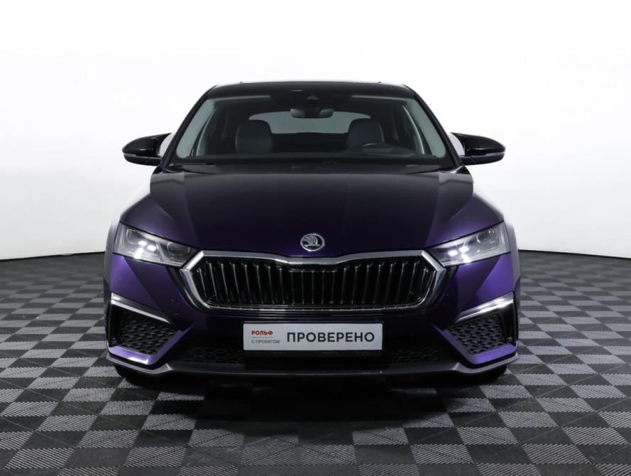 Skoda Octavia IV (A8) Москва  - изображение 2