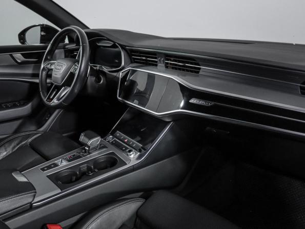 Audi A6 V (C8) с пробегом 2019 года, цена 3 599 000 рублей, 93000 км, седан, Автокод Объявления