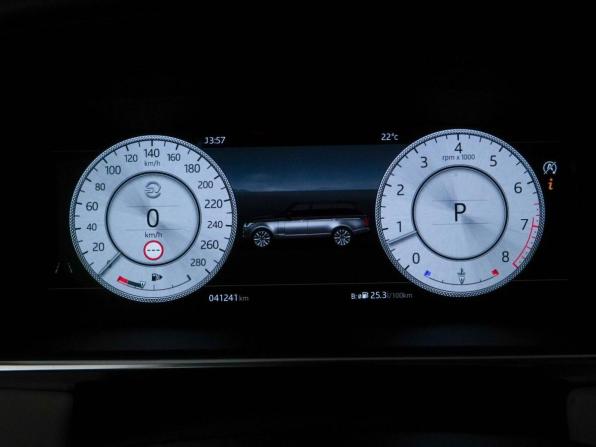 Land Rover Range Rover IV Рестайлинг с пробегом 2019 года, цена 11 935 050 рублей, 41241 км, внедорожник, Автокод Объявления
