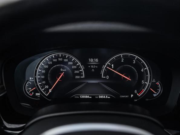 BMW 5 серии VII (G30/G31/G38) с пробегом 2018 года, цена 3 890 000 рублей, 135581 км, седан, Автокод Объявления