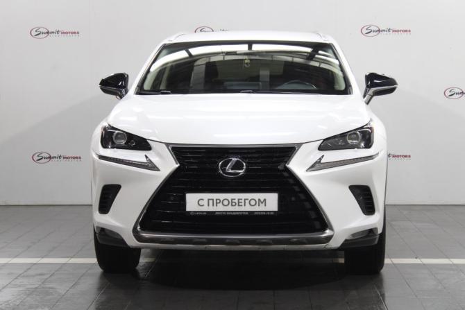 Lexus NX I Рестайлинг с пробегом 2019 года, цена 4 000 000 рублей, 70909 км, внедорожник, Автокод Объявления