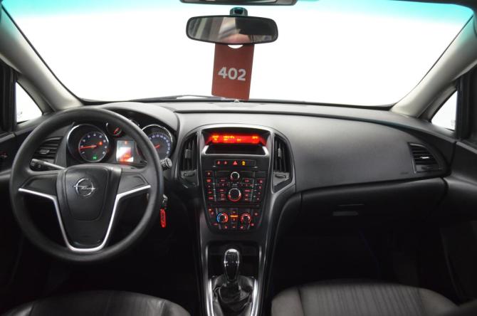 Opel Astra J с пробегом 2011 года, цена 520 000 рублей, 101000 км, хэтчбек, Автокод Объявления