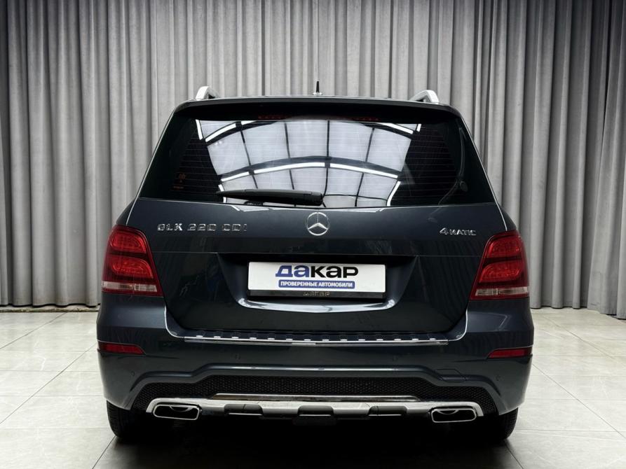 Mercedes-Benz GLK-Класс I (X204) Рестайлинг Ижевск  - изображение 5