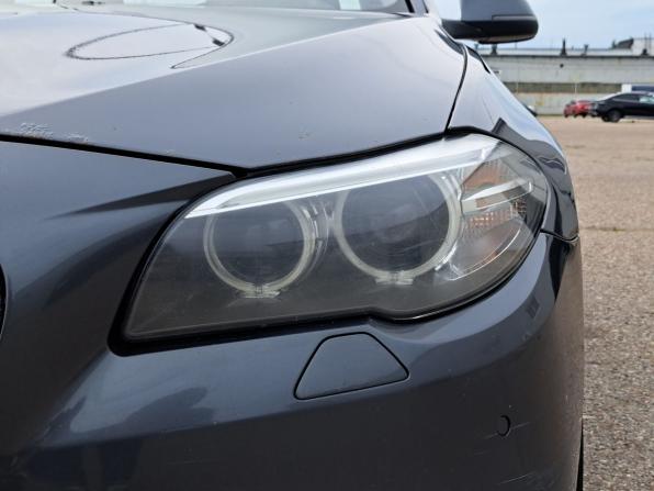 BMW 5 серии VI (F10/F11/F07) Рестайлинг с пробегом 2015 года, цена 1 760 000 рублей, 269700 км, седан, Автокод Объявления