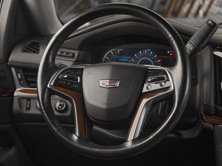 Cadillac Escalade IV Москва  - изображение 10