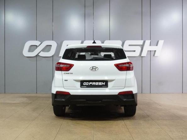 Hyundai Creta I с пробегом 2019 года, цена 1 749 000 рублей, 154230 км, внедорожник, Автокод Объявления