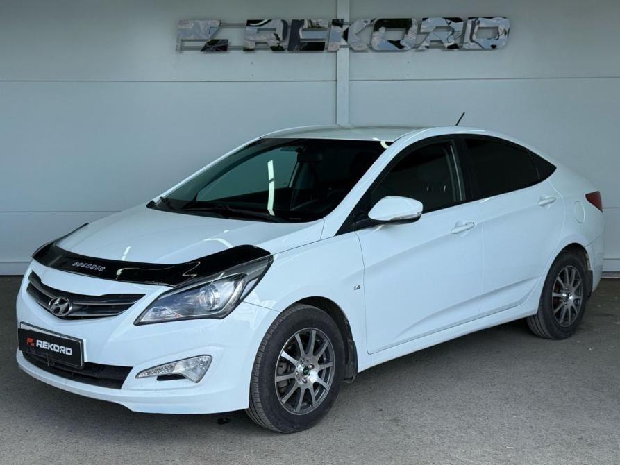 Hyundai Solaris I Рестайлинг Уфа  - изображение 3
