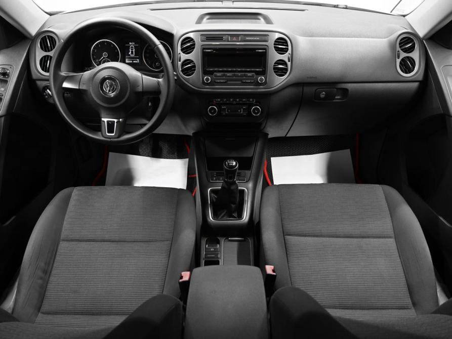 Volkswagen Tiguan I Рестайлинг Тверь  - изображение 10