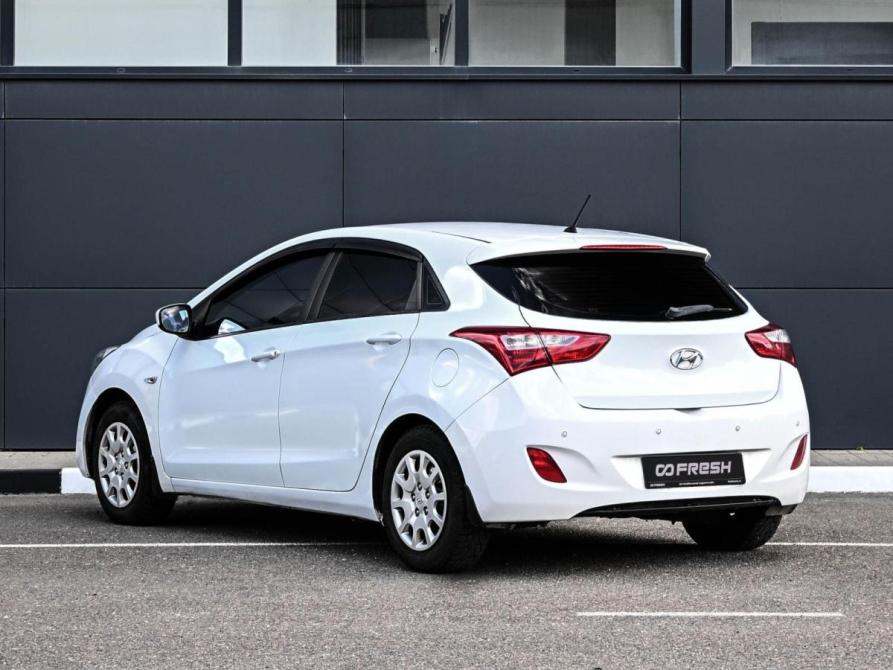 Hyundai i30 II Новороссийск  - изображение 2