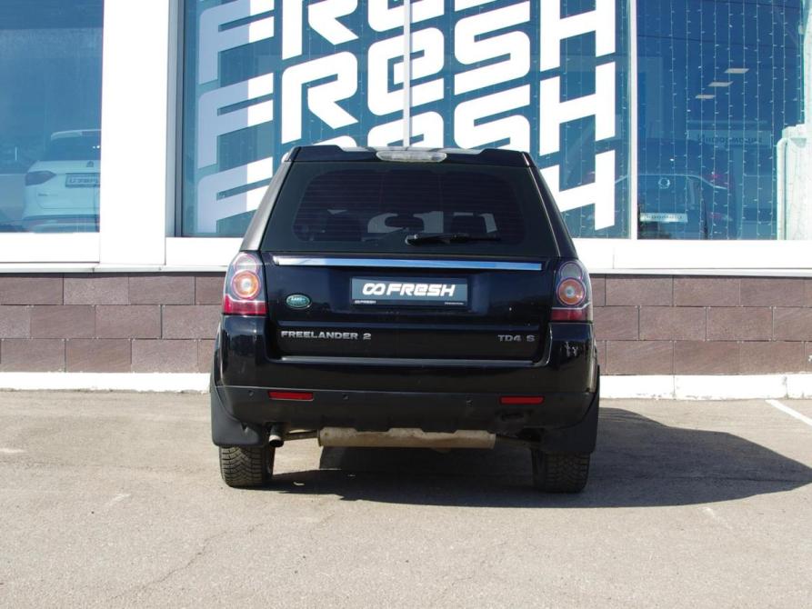 Land Rover Freelander II Рестайлинг 2 Владимир  - изображение 4