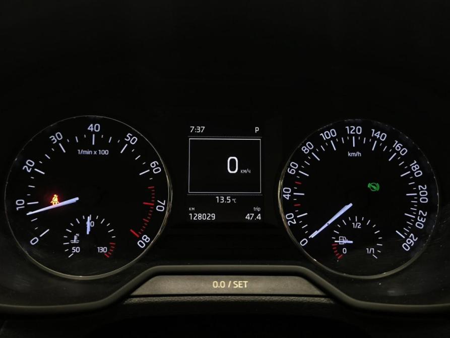 Skoda Octavia III (A7) Казань  - изображение 16