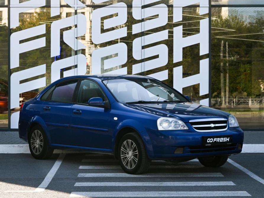 Chevrolet Lacetti I Волгоград  - изображение 1