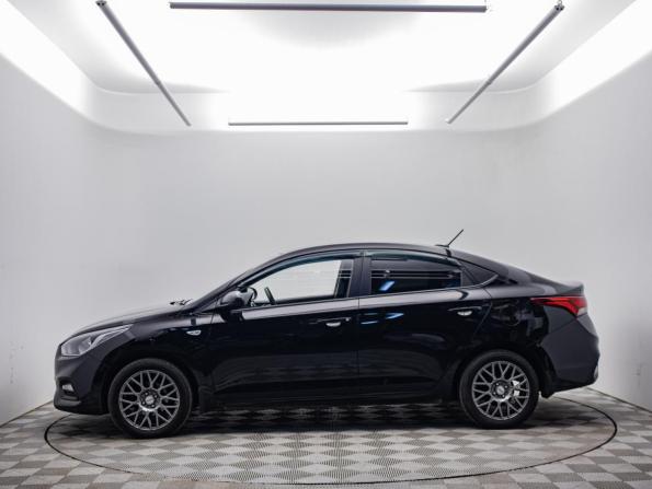 Hyundai Solaris II с пробегом 2017 года, цена 1 177 000 рублей, 207245 км, седан, Автокод Объявления