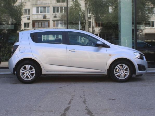 Chevrolet Aveo II с пробегом 2012 года, цена 732 000 рублей, 111145 км, хэтчбек, Автокод Объявления