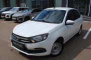 Lada (ВАЗ) Granta I Рестайлинг Стерлитамак  - изображение 16