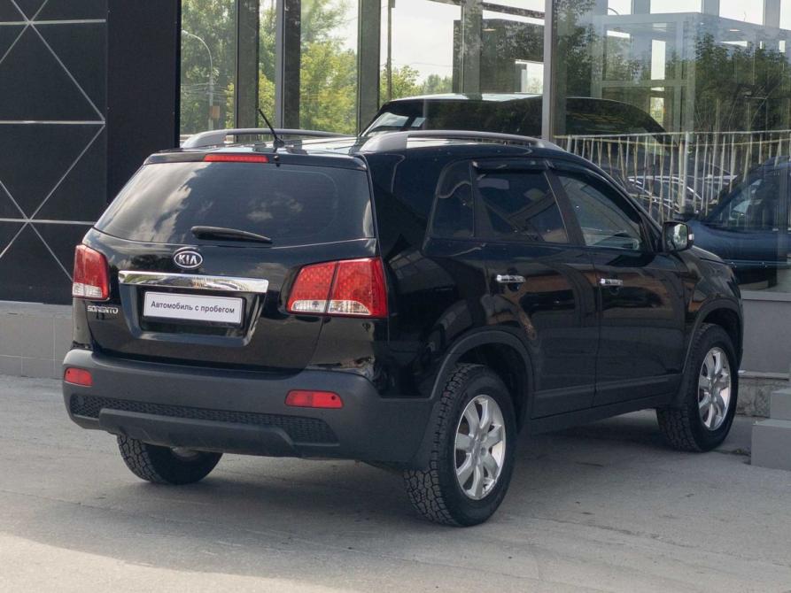Kia Sorento II Новосибирск  - изображение 5