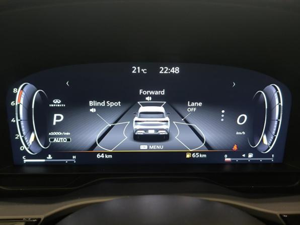 Infiniti QX60 II с пробегом 2025 года, цена 6 750 000 рублей, 71 км, внедорожник, Автокод Объявления