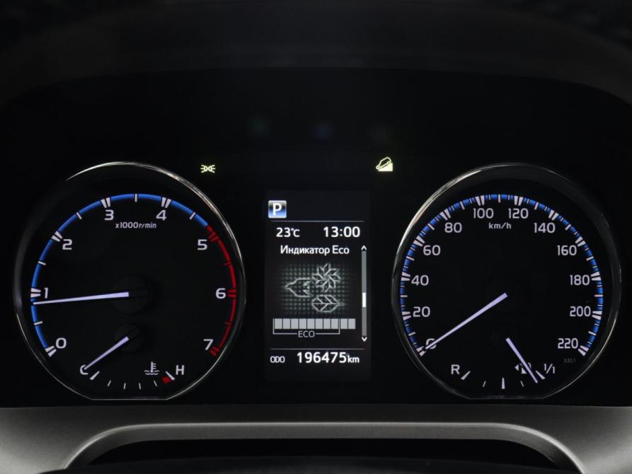 Toyota RAV4 IV (XA40) Рестайлинг Химки  - изображение 12