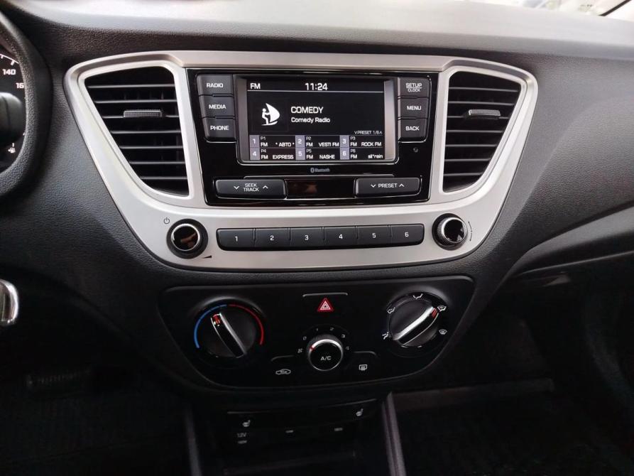 Hyundai Solaris II Рестайлинг Москва  - изображение 18