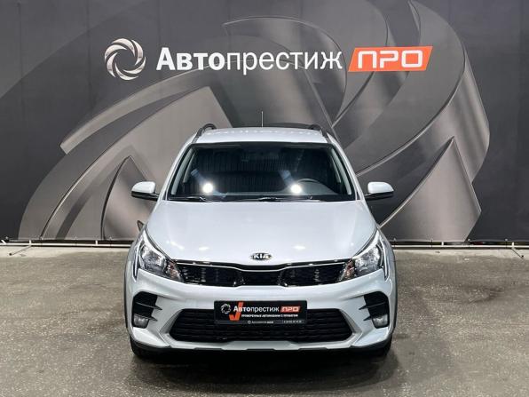 Kia Rio IV Рестайлинг с пробегом 2020 года, цена 1 570 000 рублей, 87194 км, хэтчбек, Автокод Объявления