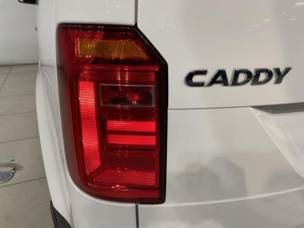 Volkswagen Caddy IV с пробегом 2020 года, цена 1 590 000 рублей, 194213 км, компактвэн, Автокод Объявления