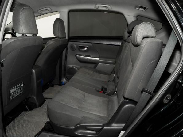 Toyota Prius Alpha I (ZVW40/41) с пробегом 2013 года, цена 1 400 000 рублей, 134869 км, универсал, Автокод Объявления