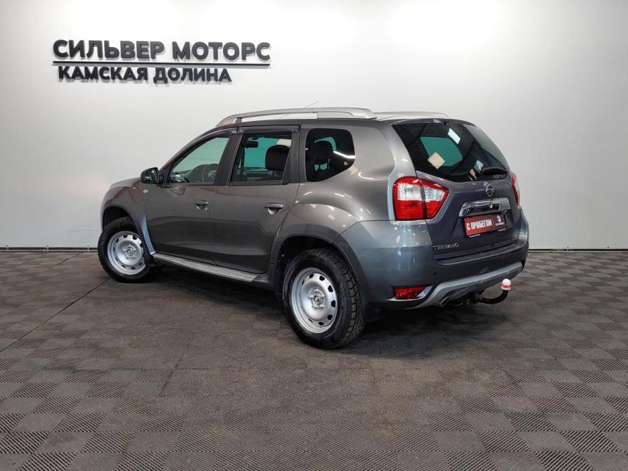 Nissan Terrano III (D10) Пермь  - изображение 10