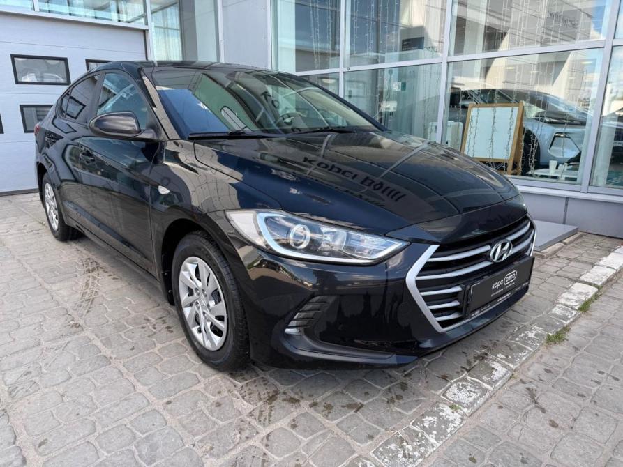 Hyundai Elantra VI (AD) Орел  - изображение 1