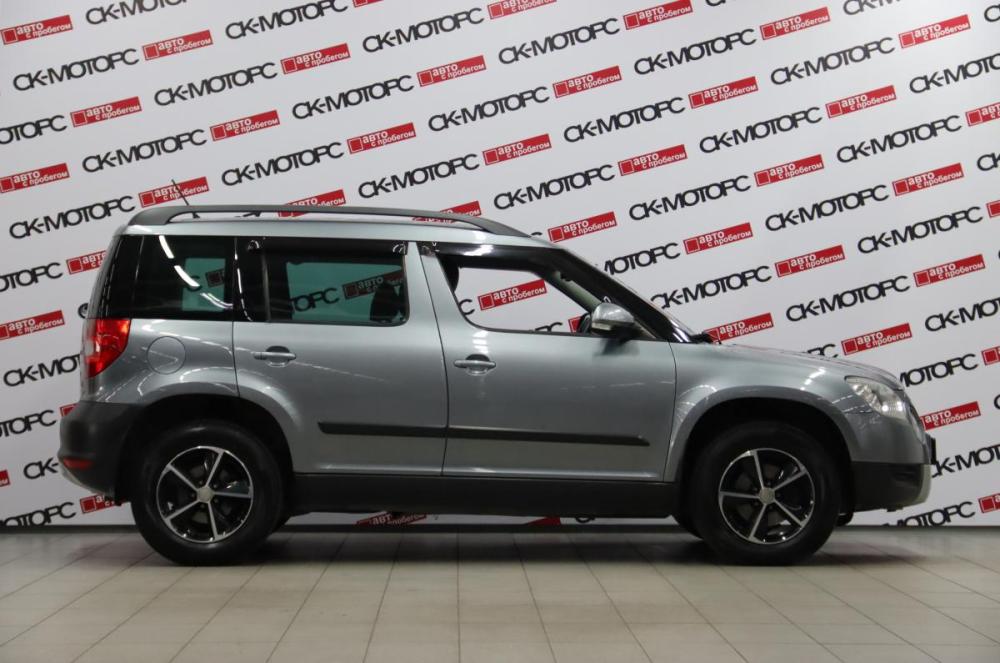 Skoda Yeti I Сургут  - изображение 6