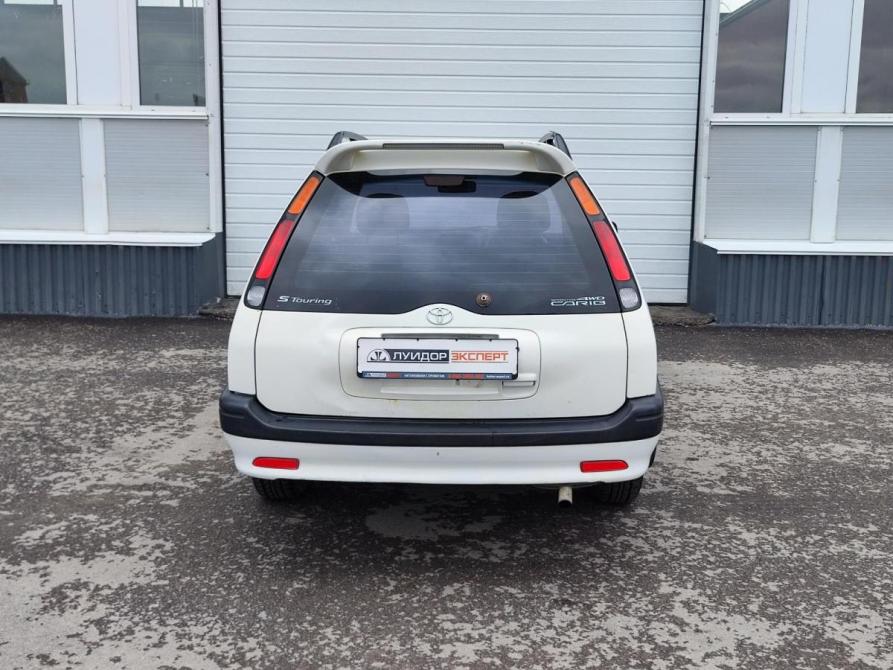 Toyota Sprinter Carib III Уфа  - изображение 7