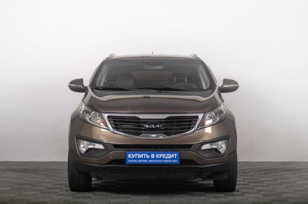Kia Sportage III Томск  - изображение 4