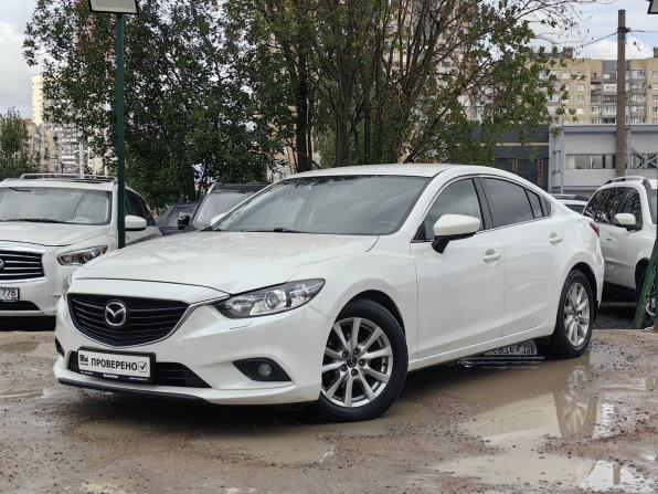 Mazda 6 III (GJ) Рестайлинг с пробегом 2016 года, цена 1 119 000 рублей, 220000 км, седан, Автокод Объявления