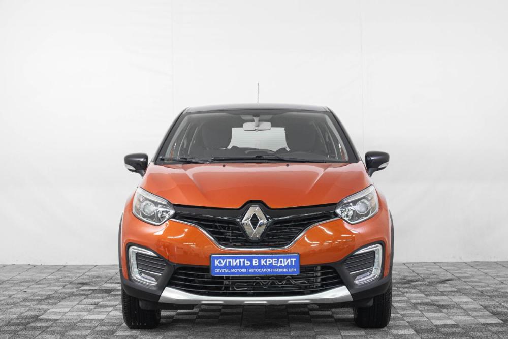 Renault Kaptur I Кемерово  - изображение 2
