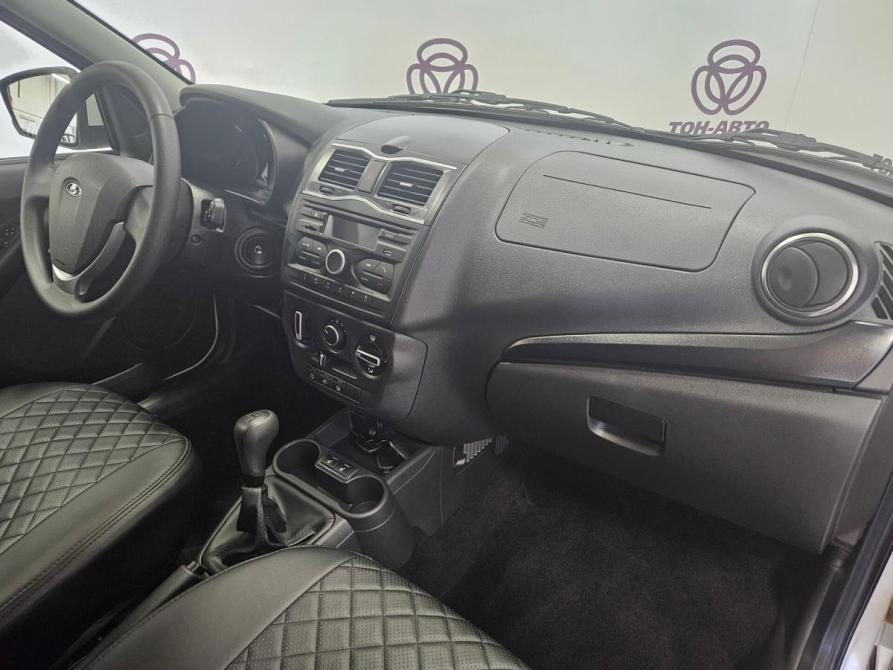Lada (ВАЗ) Granta I Рестайлинг Тольятти  - изображение 13