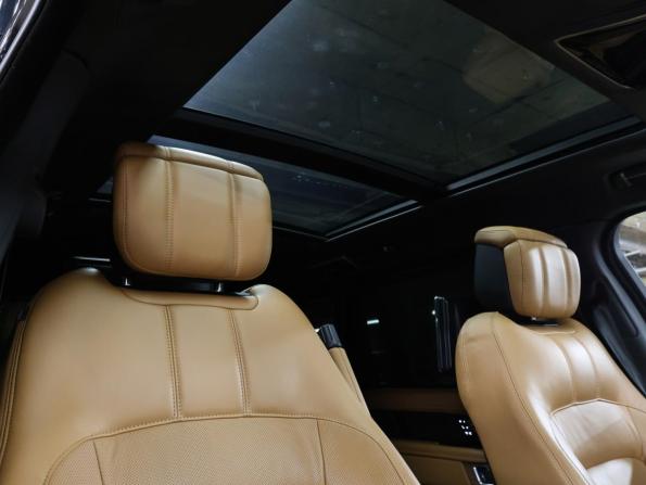 Land Rover Range Rover IV Рестайлинг с пробегом 2018 года, цена 7 300 000 рублей, 108402 км, внедорожник, Автокод Объявления