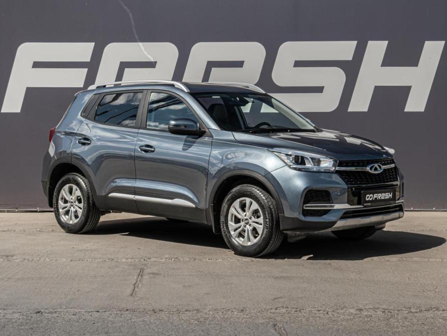 Chery Tiggo 4 I Рестайлинг Краснодар  - изображение 1